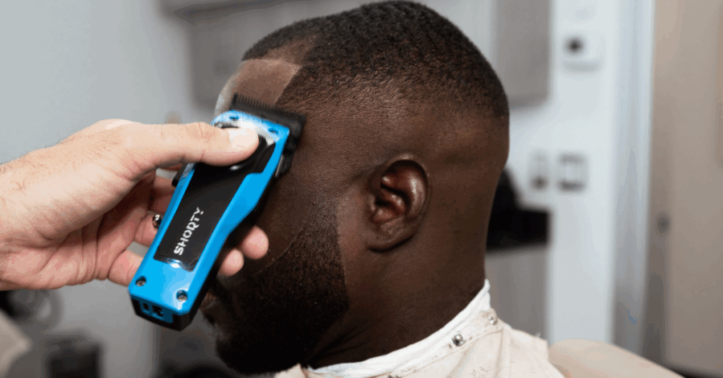 Why Every Guy Secretly Checks His Hairline in the Mirror